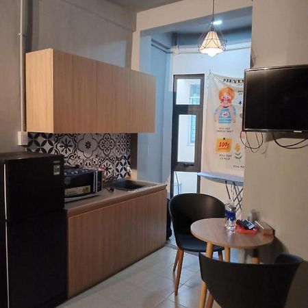 Apartamento Trung Tam Quan 3 Ciudad Ho Chi Minh  Exterior foto