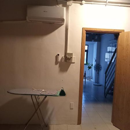 Apartamento Trung Tam Quan 3 Ciudad Ho Chi Minh  Exterior foto